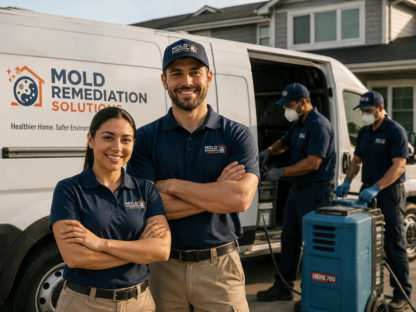 Mold Remediation company in Wilkinson, IN